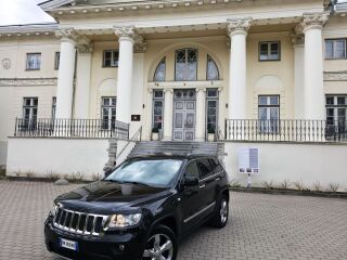 Jeep Grand Cherokee Quadra-Drive II 4WD Overland 3.0 177kW