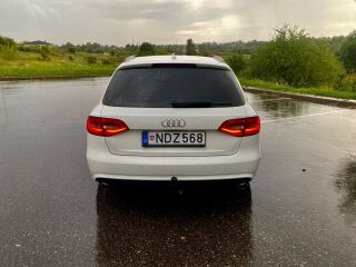 Audi A4 B8.5 3.0 V6 TDI 180kW