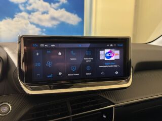 Peugeot 208 Allure Hybrid 100 e-DCS6 1.2 74kW