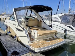 Sea Ray 265 Sundancer 6.2 V8 MerCruiser ECT MPI