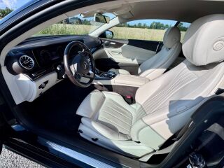 Mercedes-Benz E 220 2.0 R4 143kW