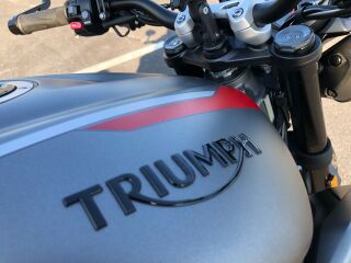 Triumph Street Triple R LRH R3 87kW