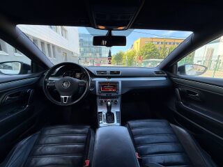 Volkswagen Passat CC 2.0 125kW