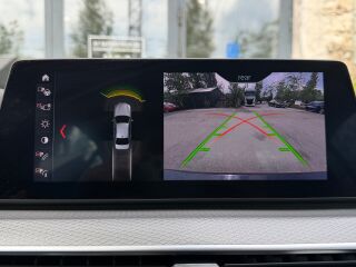 BMW 520 i M-pakett 2.0 R4 135kW