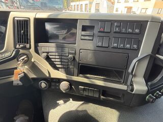 Volvo FM330 4x2 EURO6 + CARRIER SUPRA 850 + SIDE OPENING 250кВ