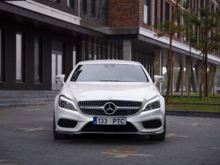 Mercedes-Benz CLS 350 AMG STYLING PACKAGE 3.0 185kW