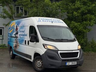 Peugeot Boxer Led 2.2 96kW