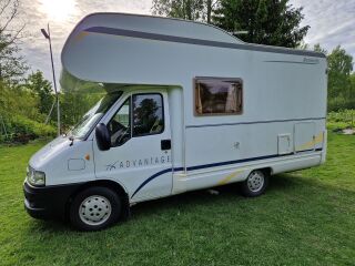 Fiat FIAT DETHLEFFS A5581 2.2 81kW