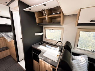 Adria SUN LIVING S 75SL MS20 EDITION Truma6E LiFePo4 2.0 Eco Blue 165HJ 121kW