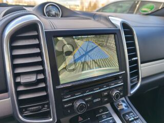 Porsche Cayenne S 4.2 V8 281кВ