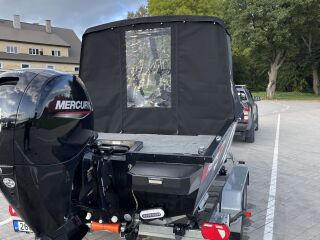 VBOATS FISHPRO X7 3.0 110kW
