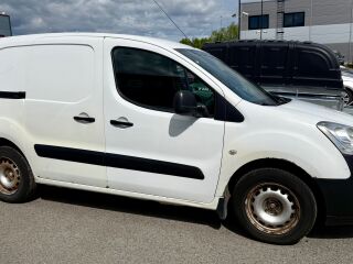 Peugeot Partner 1.6 55kW