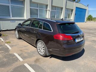 Opel Insignia 2.0 118kW
