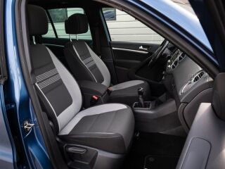 Volkswagen Tiguan 1.4 92kW