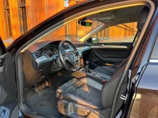 Volkswagen Passat Highline 2.0 110кВ