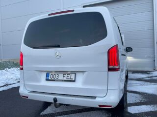 Mercedes-Benz Vito 2.1 140kW