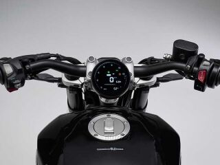 Benelli Leoncino Bobber V2 26kW
