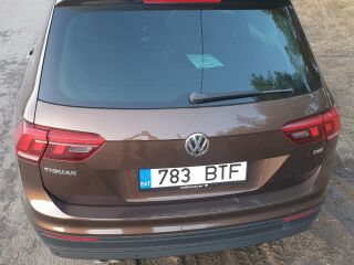 Volkswagen Tiguan 1.4 110kW