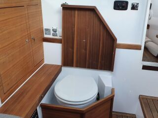 Axopar 37 Cabin Mercury 2x350hj