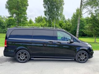 Mercedes-Benz V 250 2.1 140kW