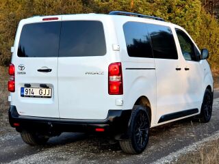 Toyota ProAce 2.0 R4 90кВ