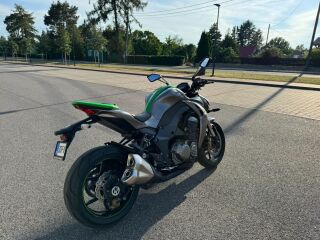 Kawasaki Z 1000 105kW