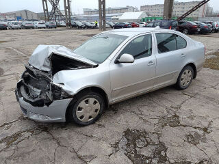 Skoda Octavia 1.6 77kW