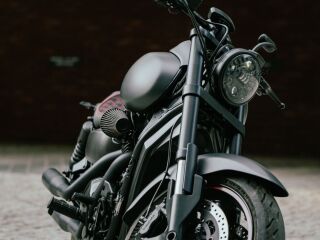 Kawasaki VN 1600 Mean Streak 54kW