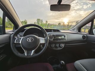 Toyota Yaris 1.3 73kW
