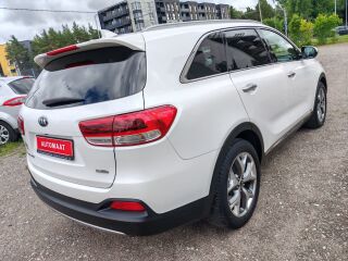 Kia Sorento AWD PLATINUM EDITION 2.2 CRDi 147kW