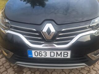 Renault Espace 1.6 118кВ