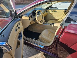 Mercedes-Benz CLS 320 CDI 3.0 165kW