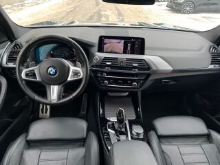 BMW X3 M-Sport 3.0 210kW