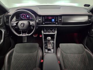 Skoda Kodiaq 2.0 180kW