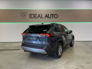 Toyota RAV4 Luxury 2.5 131kW