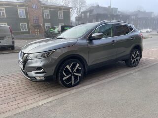 Nissan Qashqai 1.7 110kW