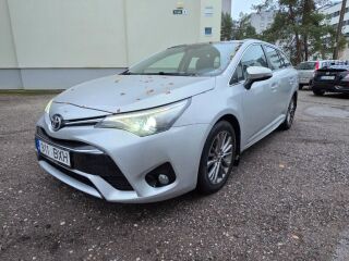Toyota Avensis 1.6 82kW