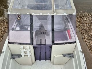 Terhi 475 BR Mercury 50hp 4takti
