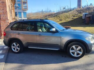 BMW X5 3.0 200kW