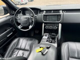 Land Rover Range Rover Vogue 4.4 V8 250kW
