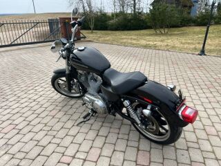 Harley-Davidson XL 883 Sportster 39kW