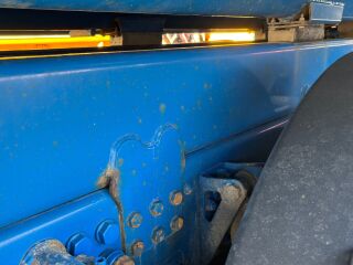 Scania R520 V8 8X4 EURO 6 + TIPPER 382kW