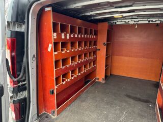 Opel Vivaro 1.6 D 92kW