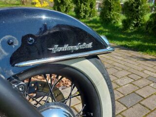Harley-Davidson Heritage Softail 60kW