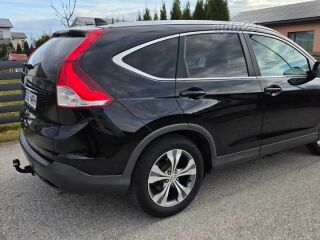 Honda CR-V Executive 2.2 110kW