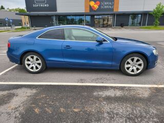 Audi A5 Quattro 3.0 V6 TDI 176kW