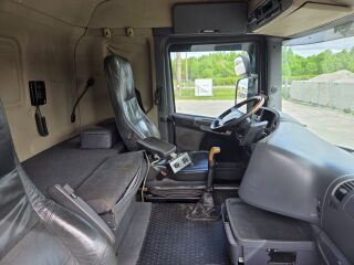Scania R500 V8