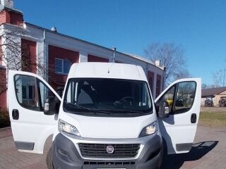 Fiat Ducato 2.3 96kW