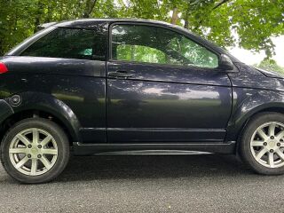 Aixam Coupé 4kW