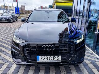 Audi Q8 2 x S-line Black Night 3.0 210kW